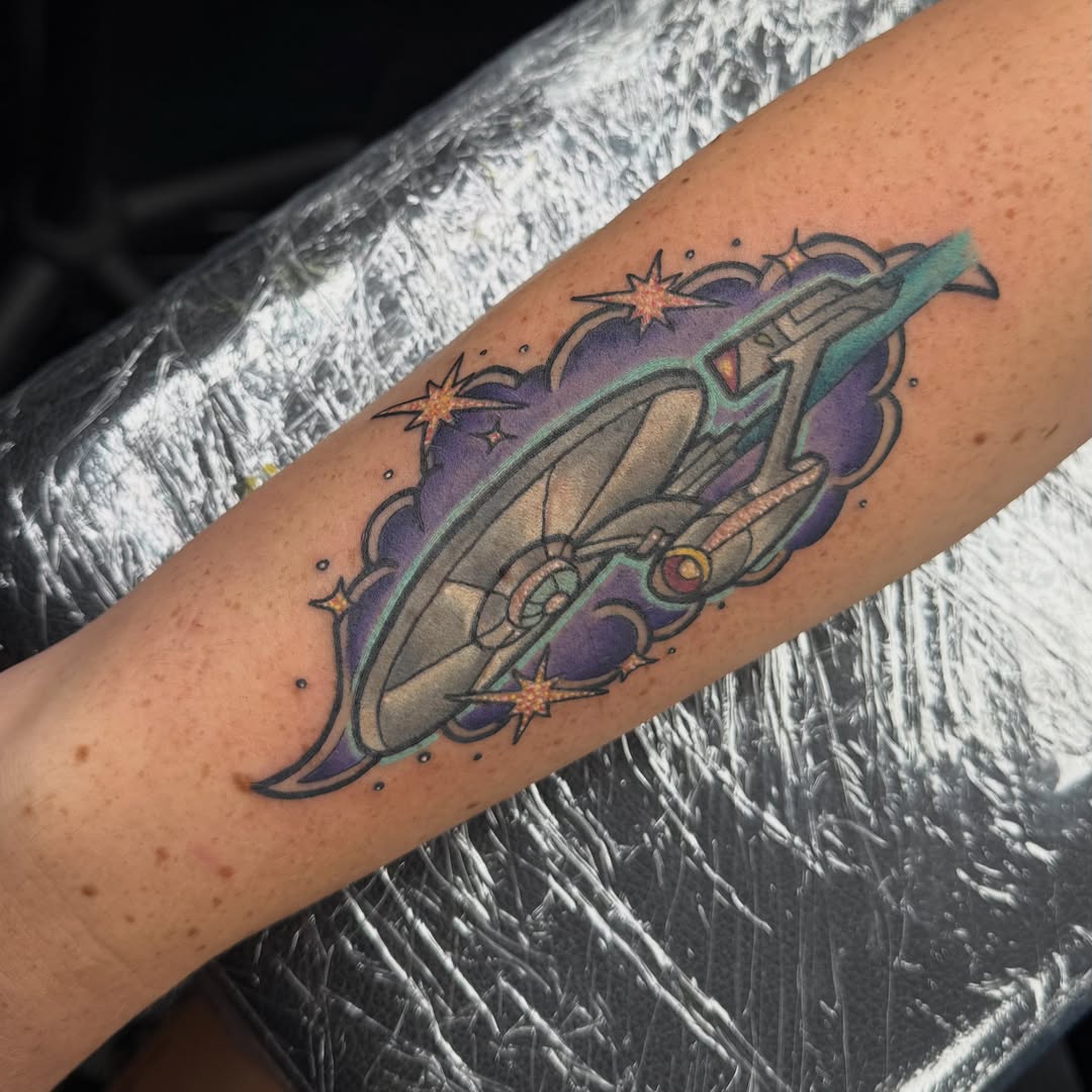 Tattoo by @aminatattooyou β new_school