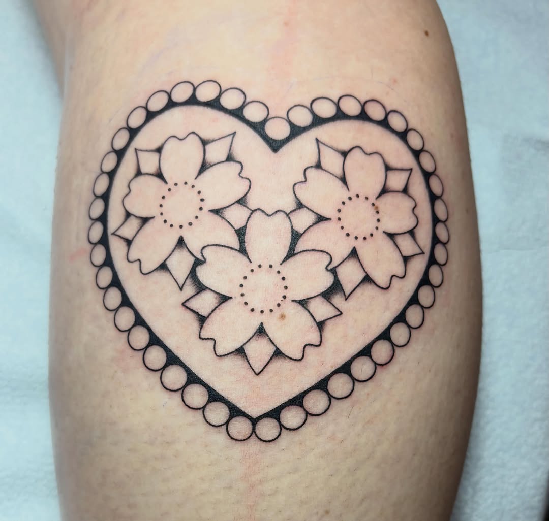 Tattoo by @juniper_oshea — american_traditional