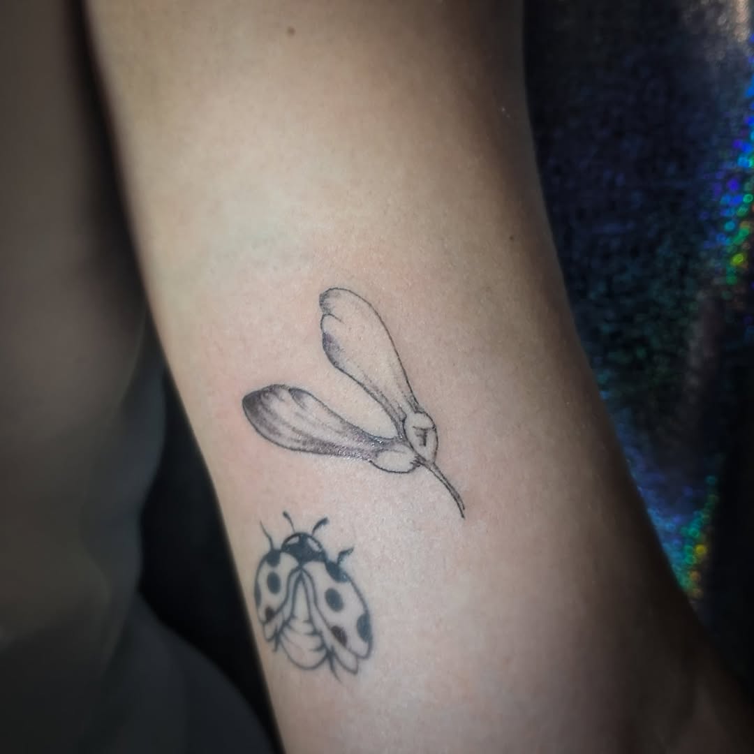 Tattoo by @scarygilvarrytattoo — fine_line, realism