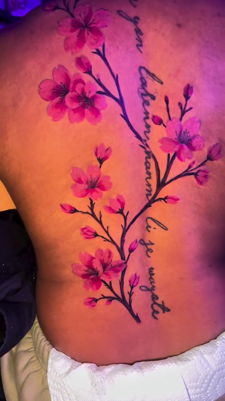Tattoo by @inkedby.s3nsi — fine_line, lettering_script