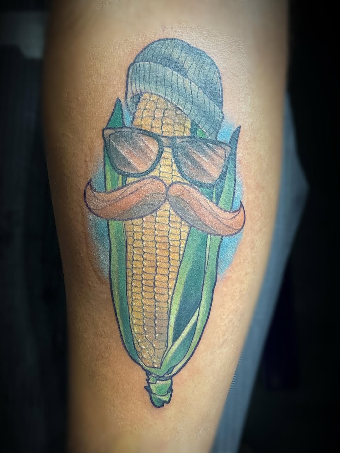 Tattoo by @seaninyourhead — new_school