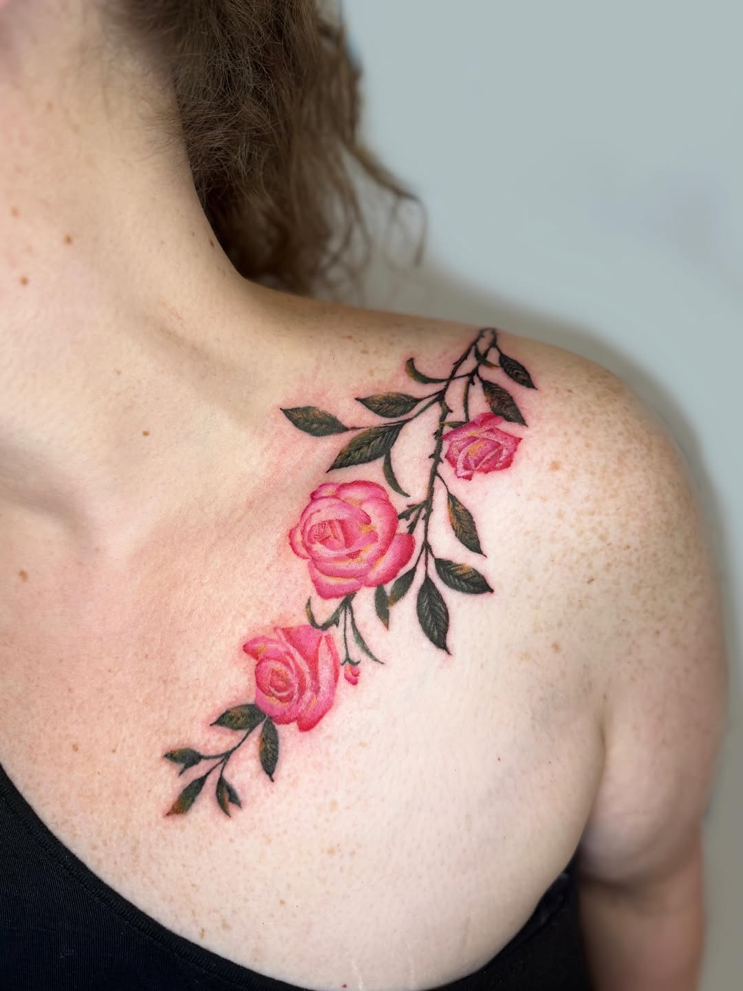 Tattoo by @paul_calhoun_jr — realism
