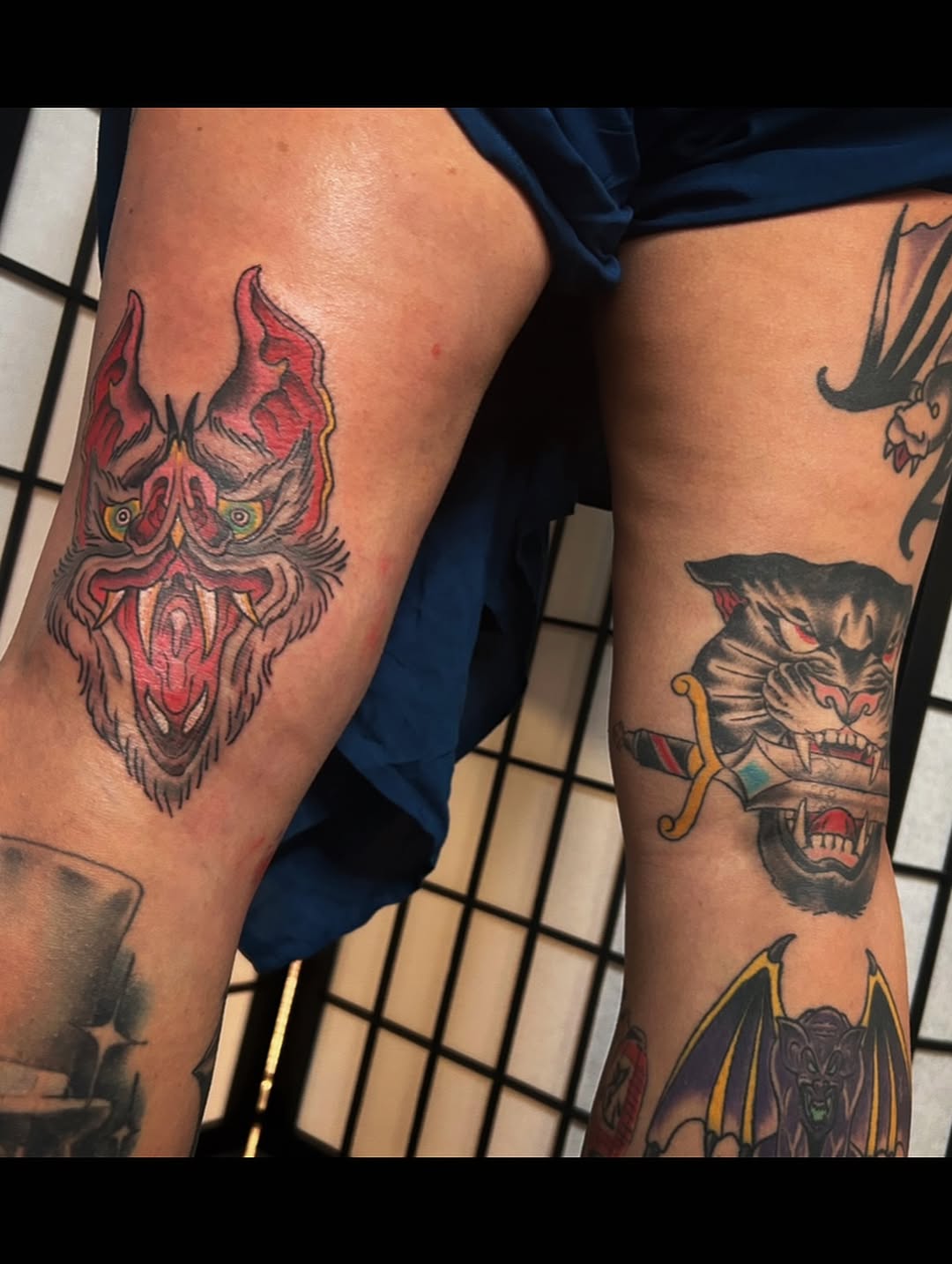 Tattoo by @iandclxvi — american_traditional