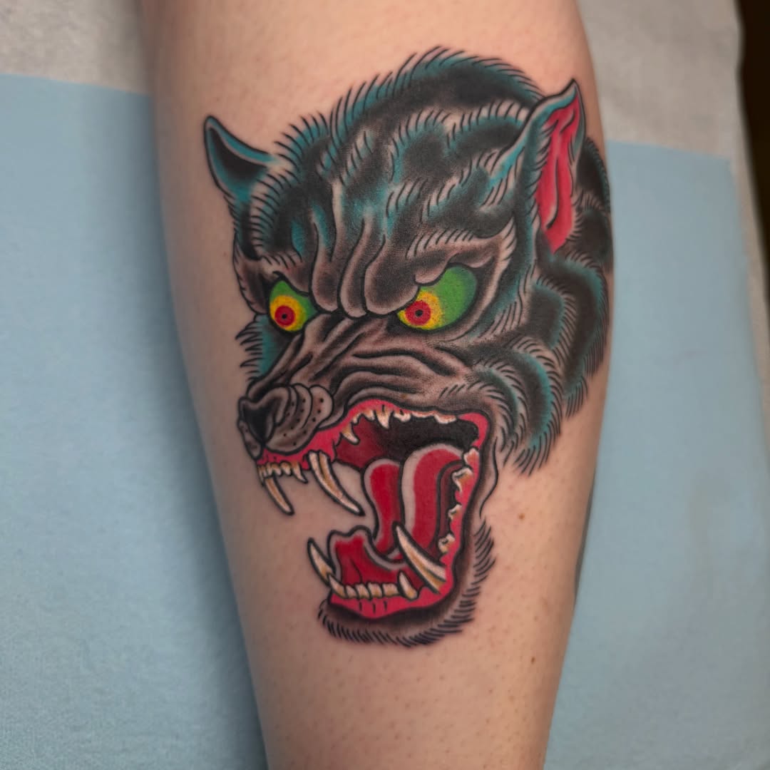 Tattoo by @tberrytattoos โ american_traditional