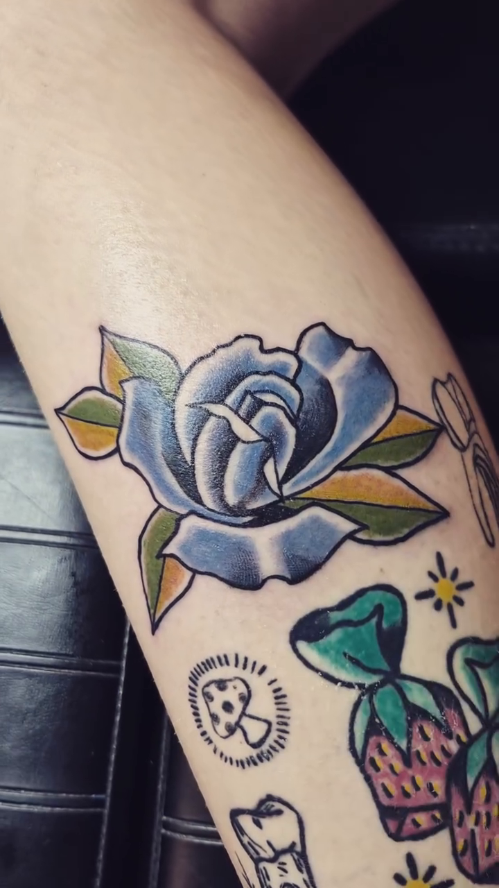 Tattoo by @bobatattoos — american_traditional