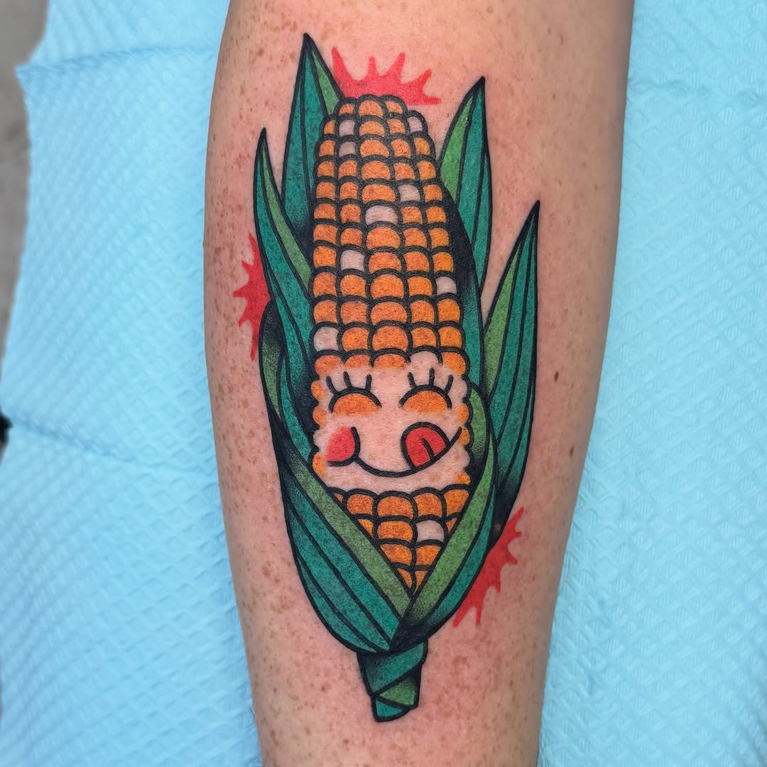Tattoo by @sawblade_sunken_ship — american_traditional, illustrative