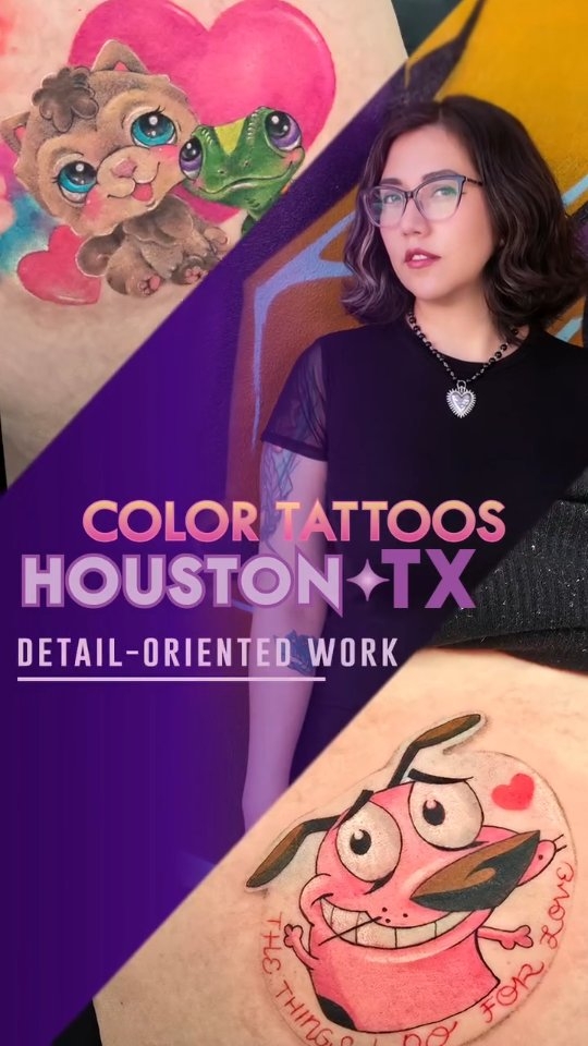 Tattoo by @ruthcarranza.tatts — anime, new_school