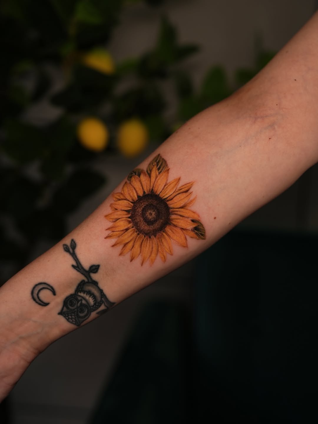 Tattoo by @henry_tattooartist β realism, fine_line
