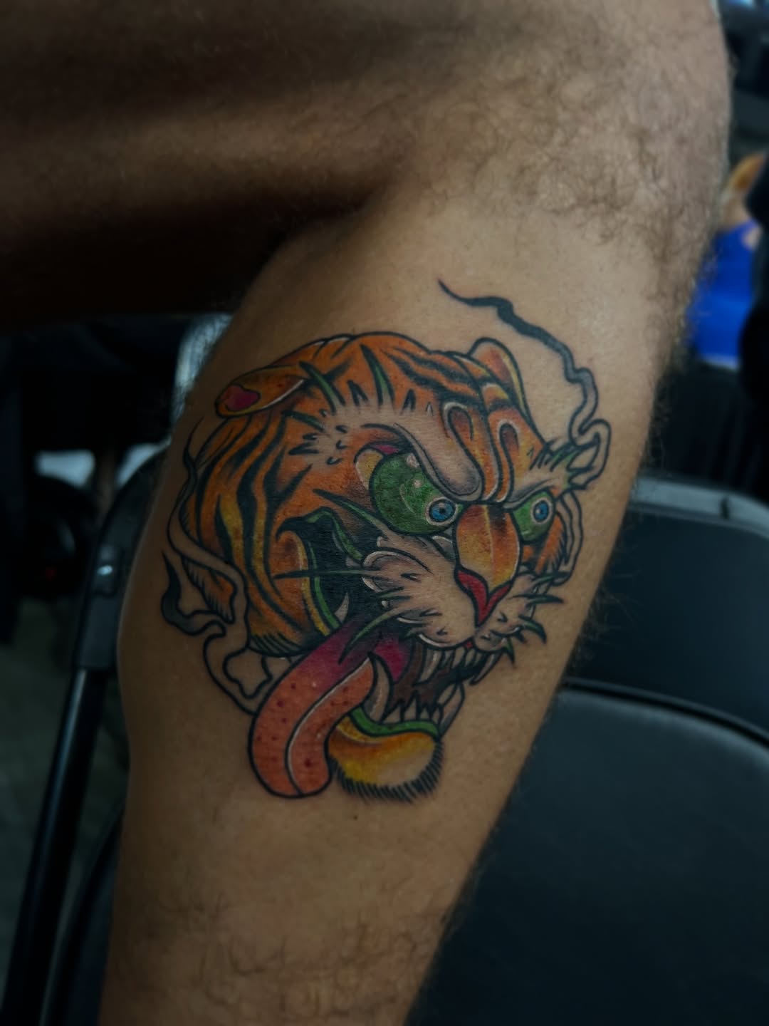 Tattoo by @tattooedbyjake — american_traditional