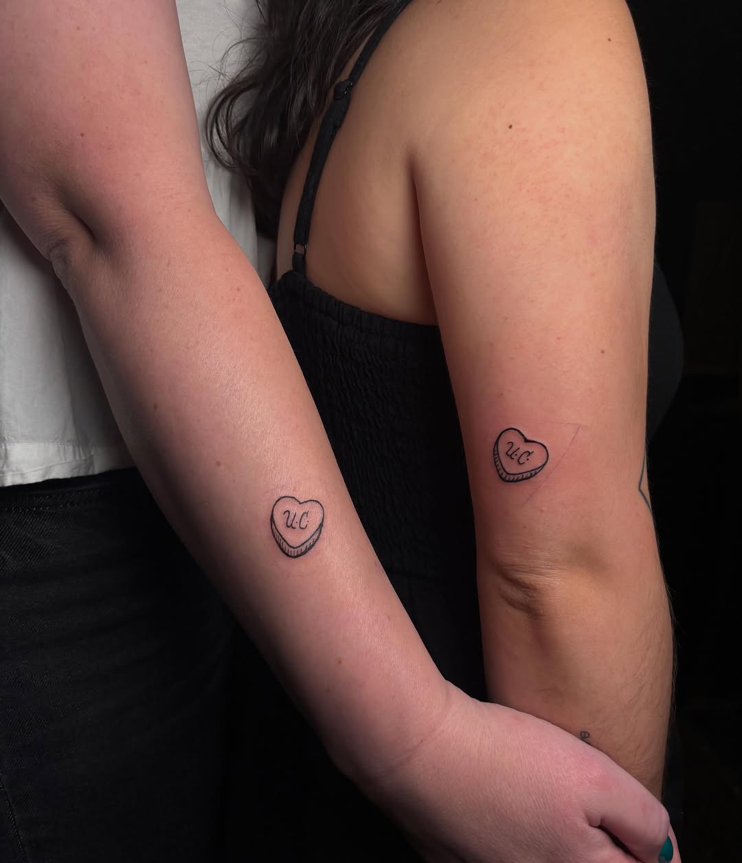 Tattoo by @toothandnailtats — fine_line, lettering_script