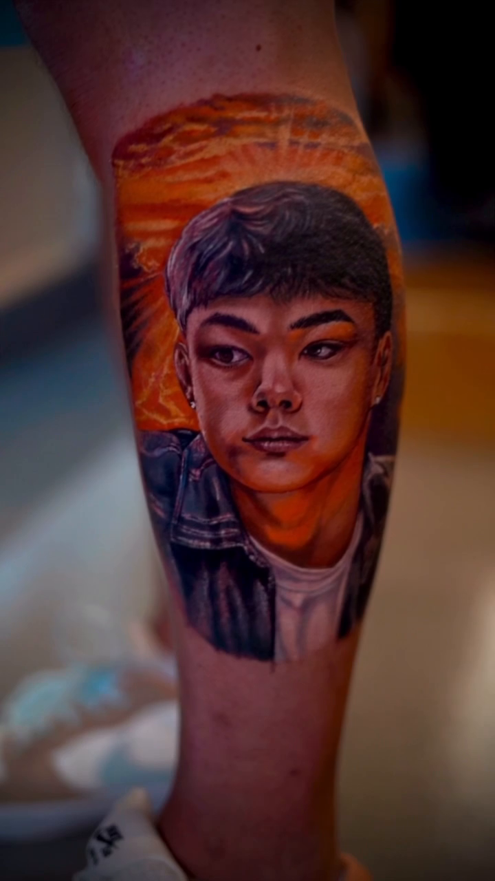 Tattoo by @sosaink_tattoo โ realism, color
