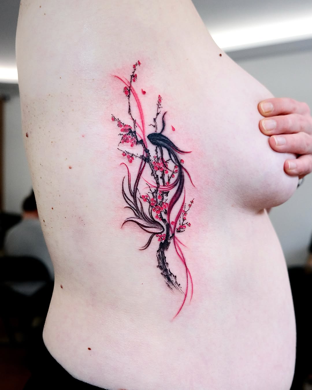 Tattoo by @suryo.tattoo — illustrative, japanese_irezumi