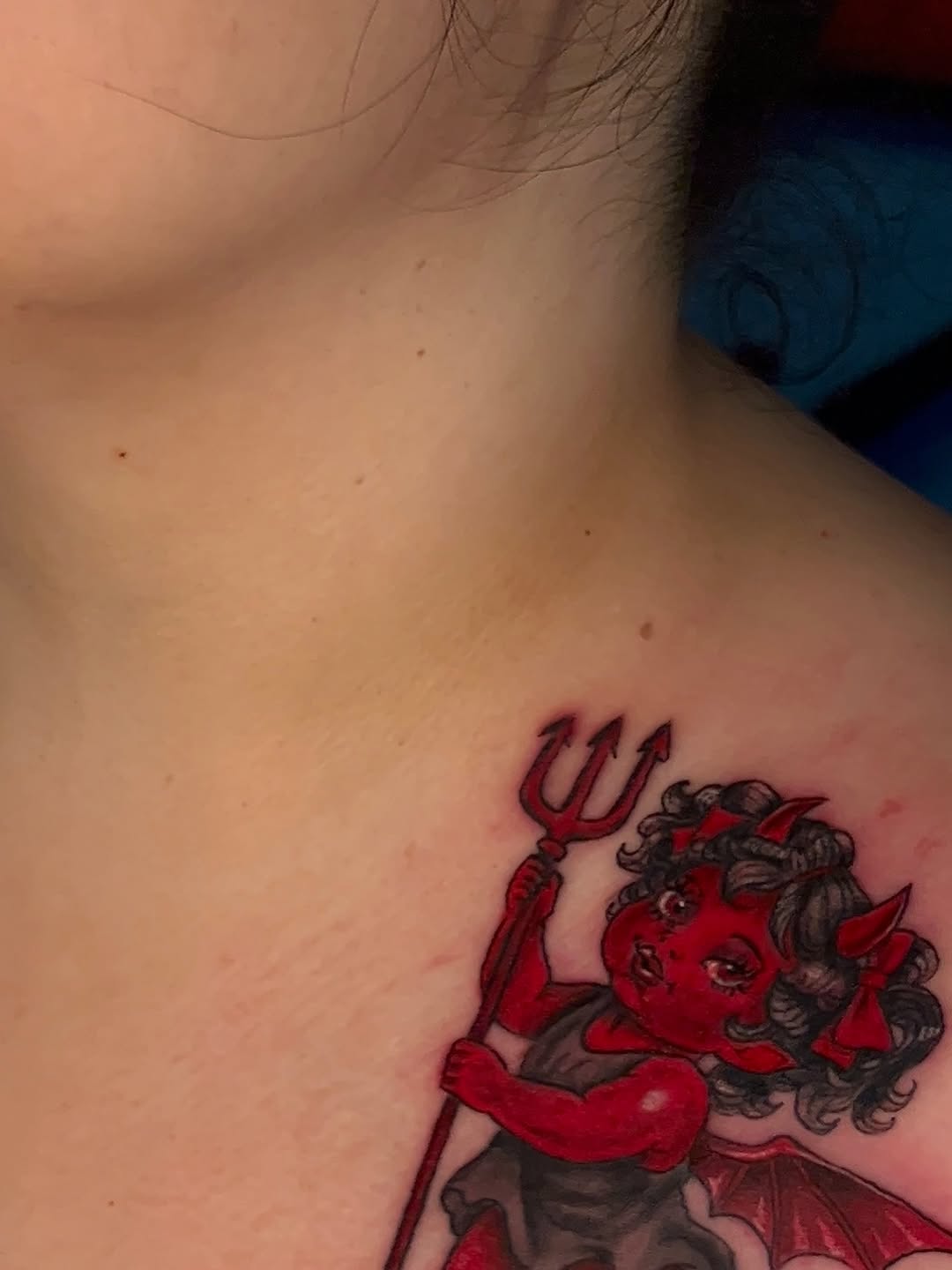 Tattoo by @unknwn.inkartistry — new_school