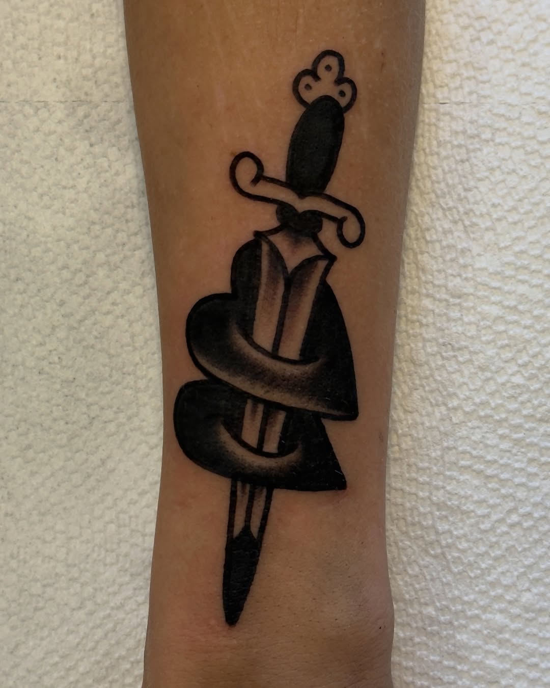 Tattoo by @stclairtattoo — american_traditional