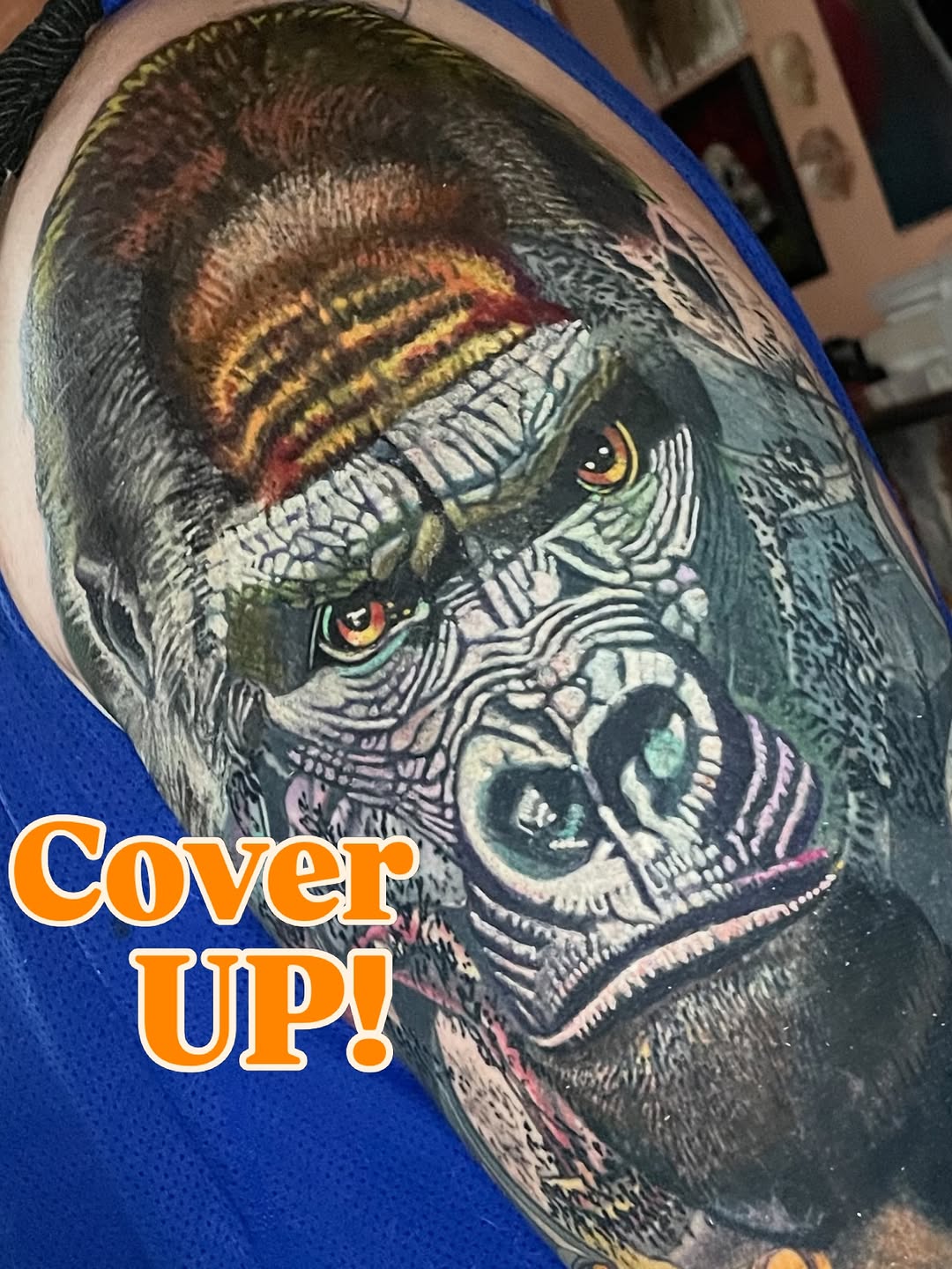 Tattoo by @mistylockettattoo — realism, black_and_grey