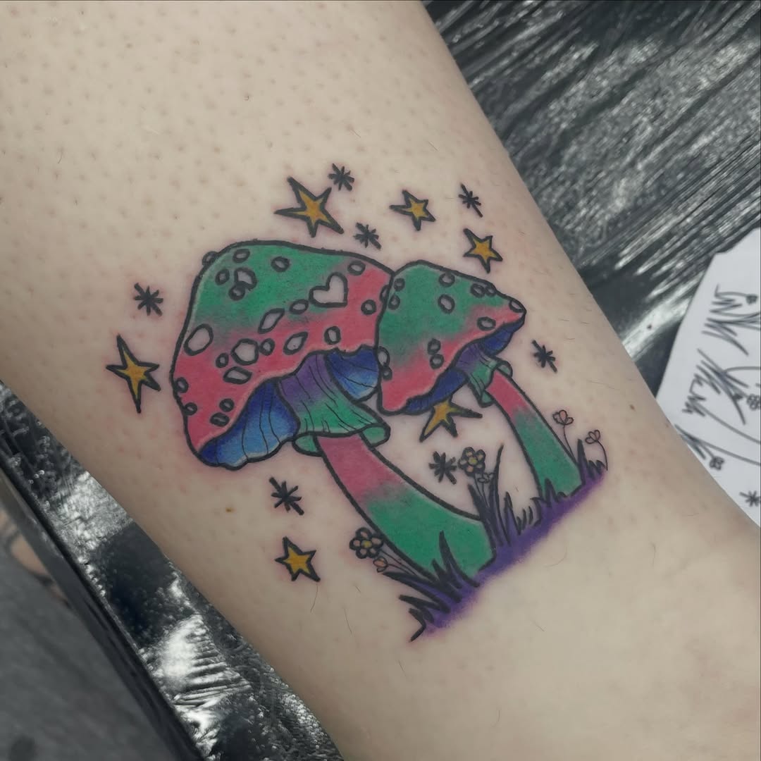 Tattoo by @faern_tattoos — new_school