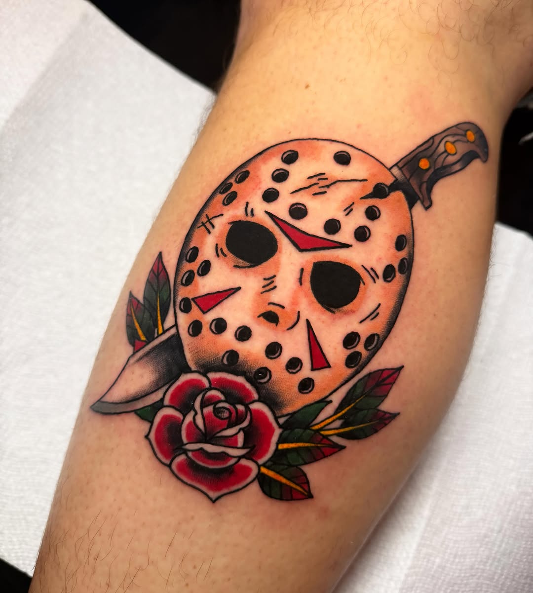 Tattoo by @scquilly โ american_traditional