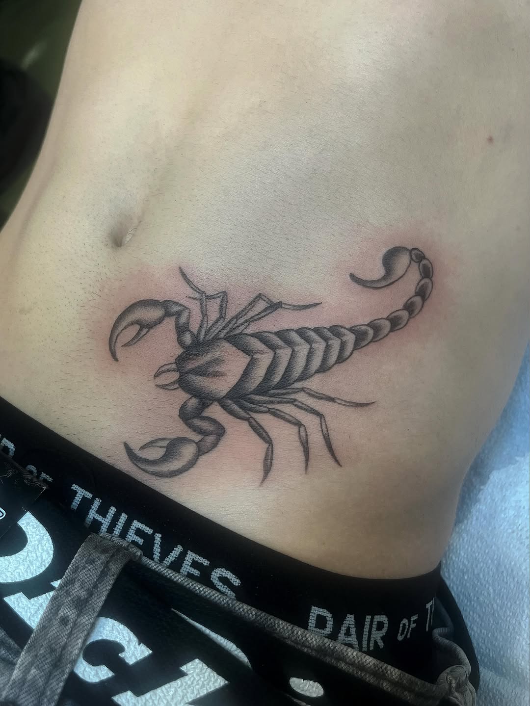 Tattoo by @mewekes β black_and_grey