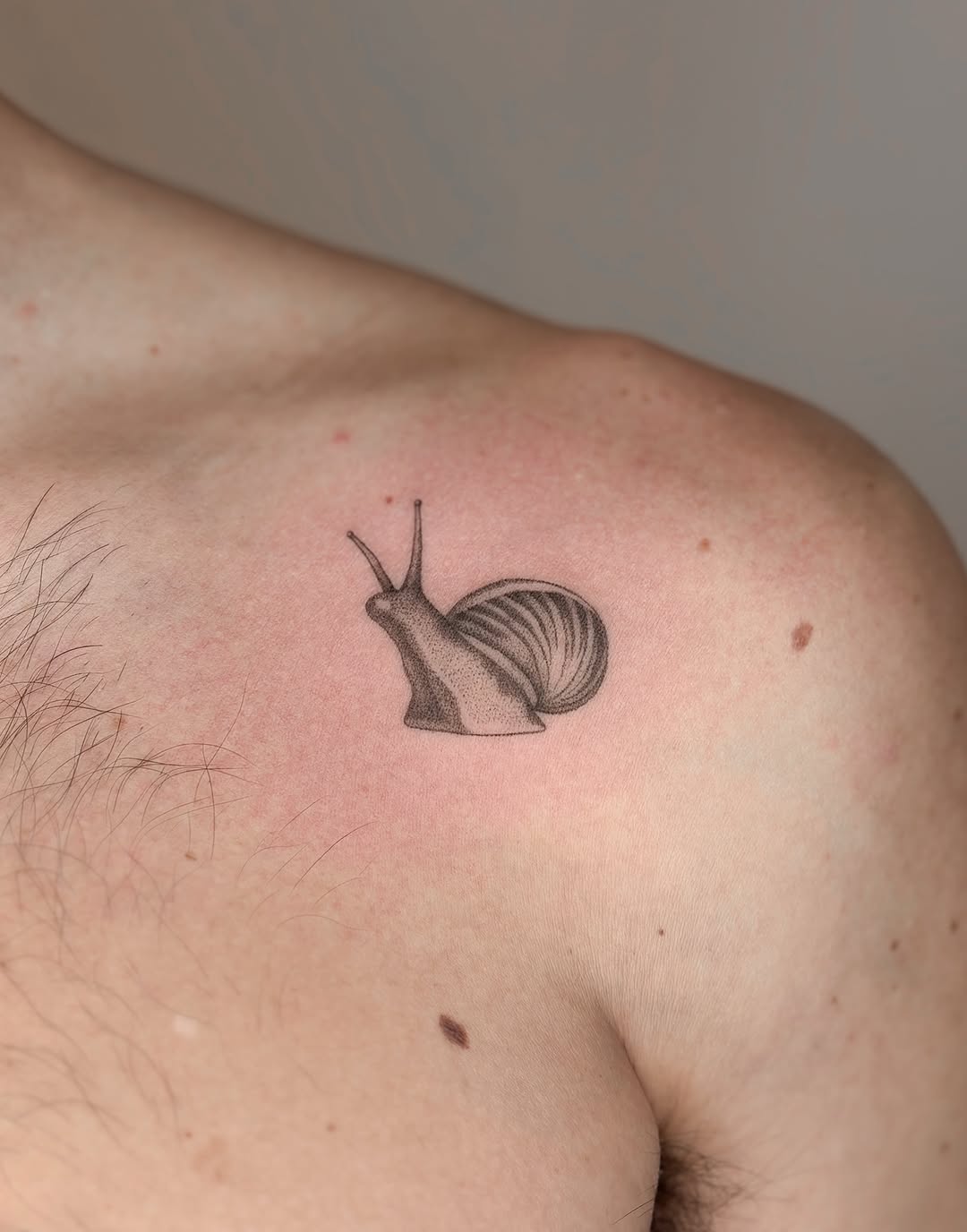 Tattoo by @manuel.dinstruction — fine_line, dotwork