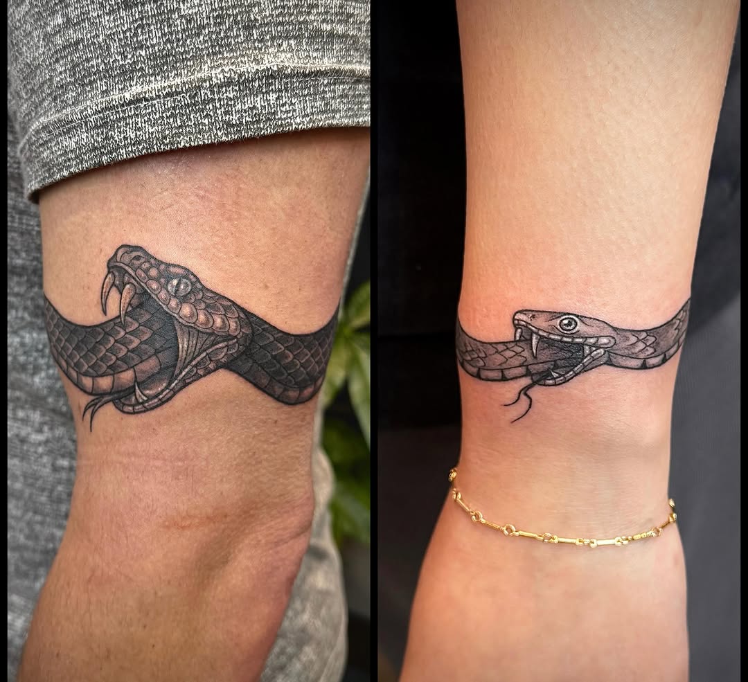 Tattoo by @art.by.ashley93 — realism, black_and_grey
