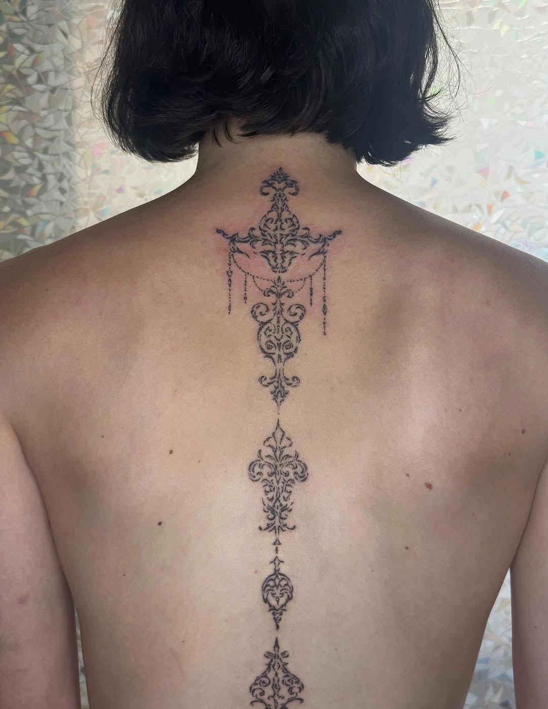 Tattoo by @en__jpeg — ornamental, fine_line