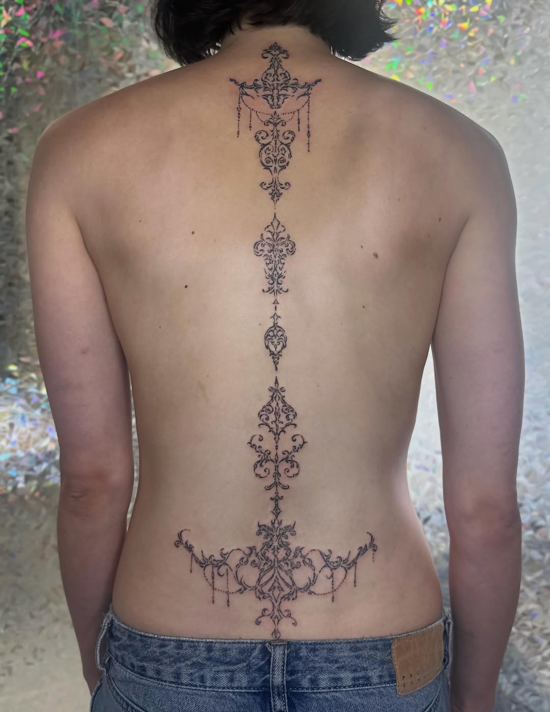 Tattoo by @en__jpeg — fine_line, ornamental