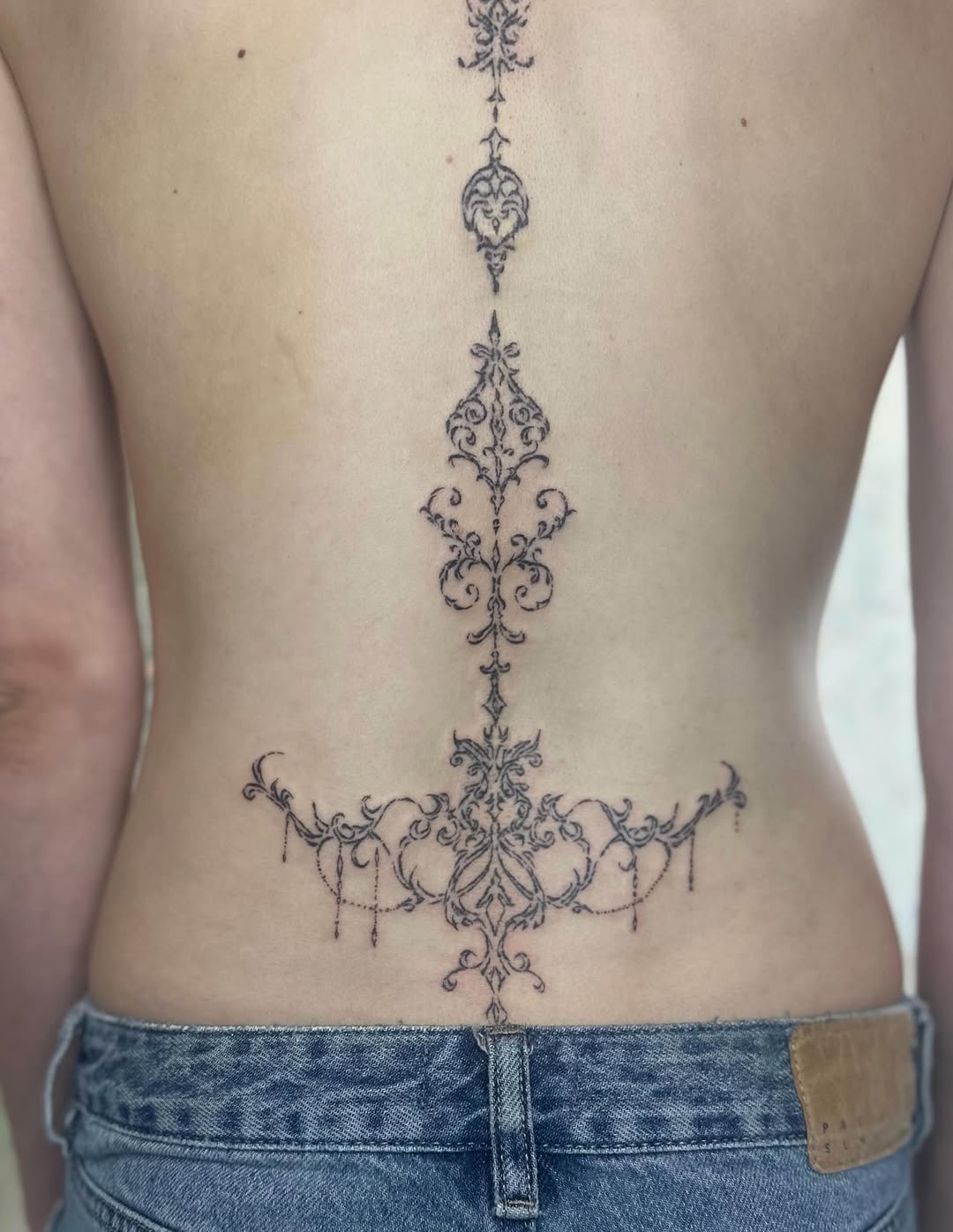 Tattoo by @en__jpeg — fine_line, ornamental