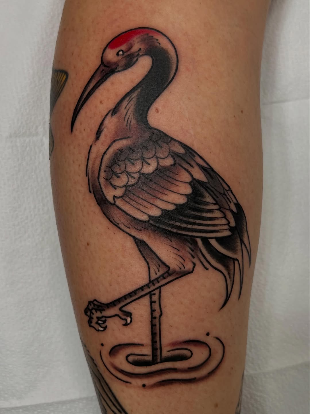 Tattoo by @kyleolson — japanese_irezumi