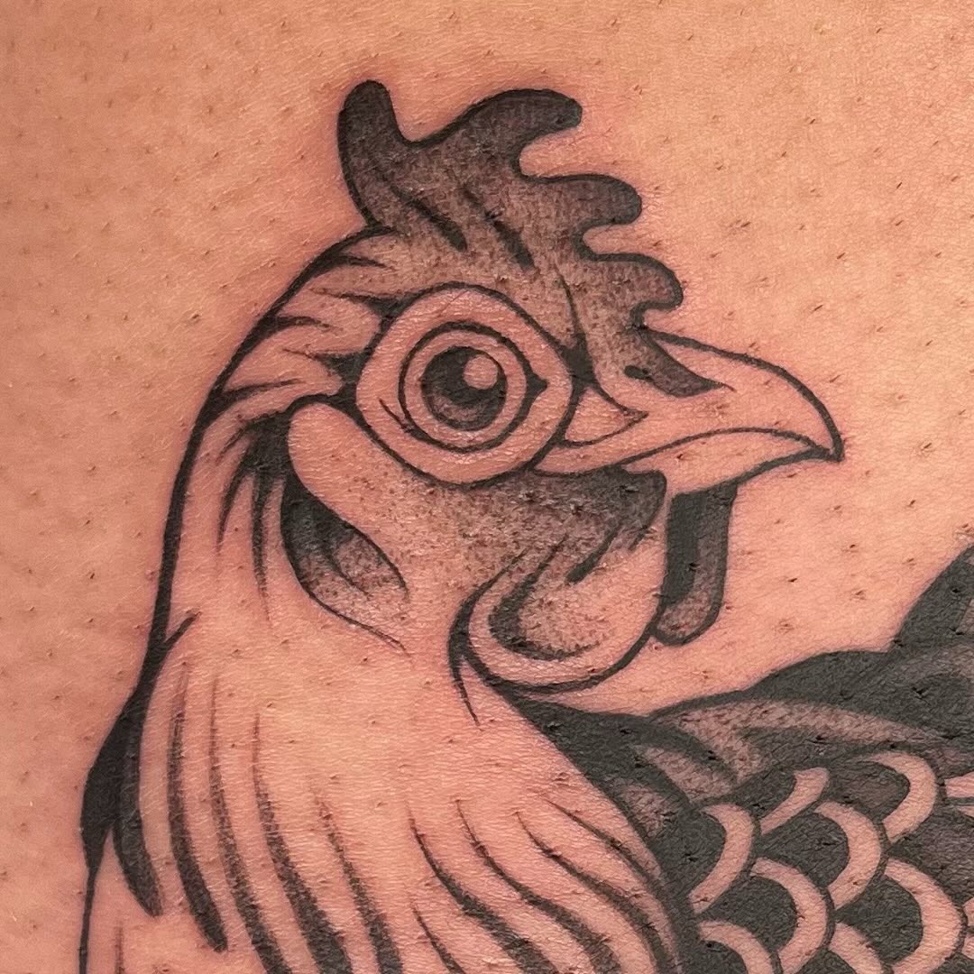 Tattoo by @carlavtattoos — american_traditional