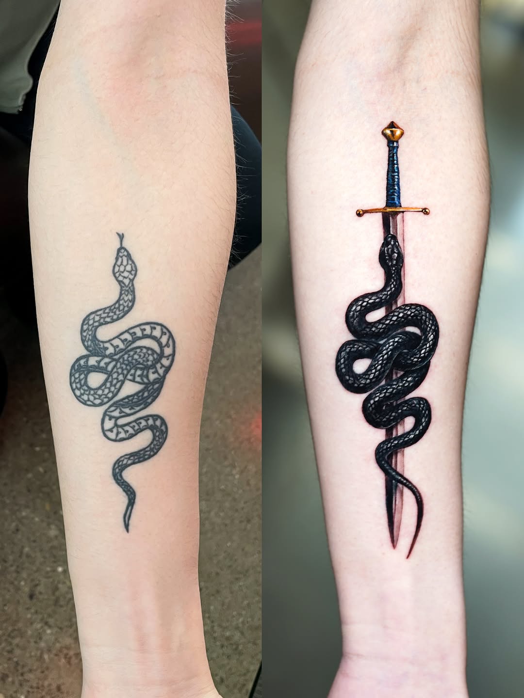 Tattoo by @ink.traveler — realism, black_and_grey