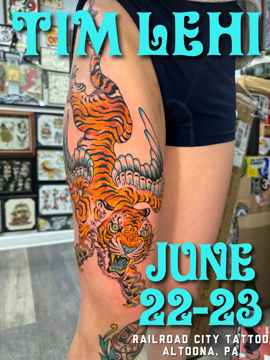 Tattoo by @timlehi — japanese_irezumi