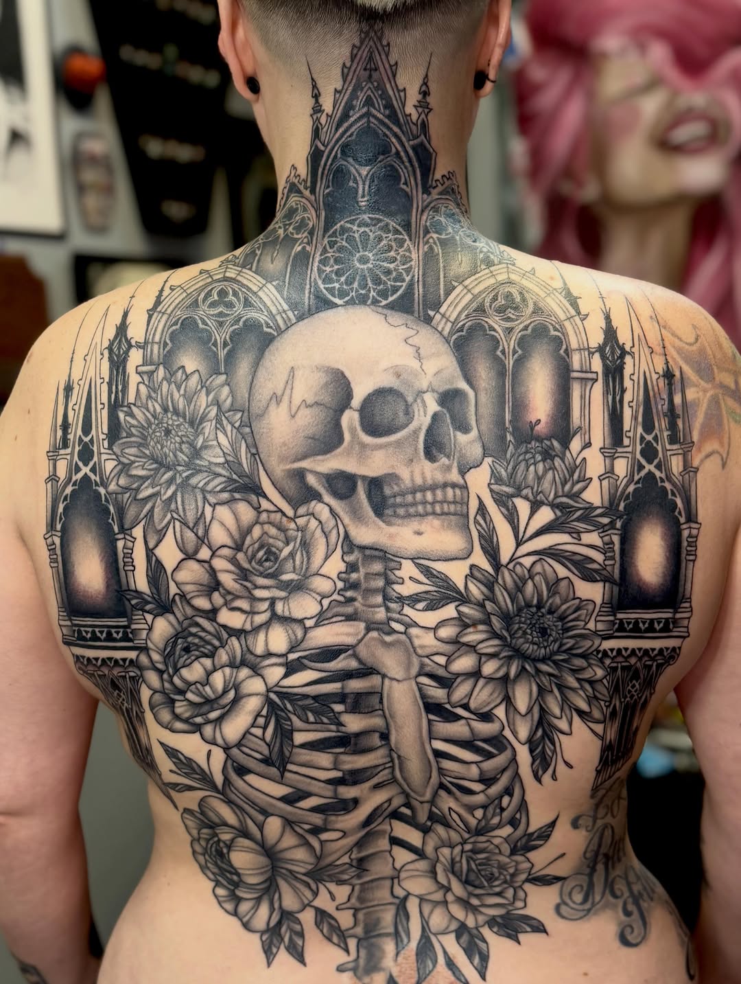 Tattoo by @sheebztatz β black_and_grey, realism