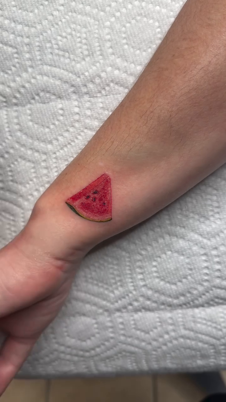 Tattoo by @sabotagedsiren — illustrative