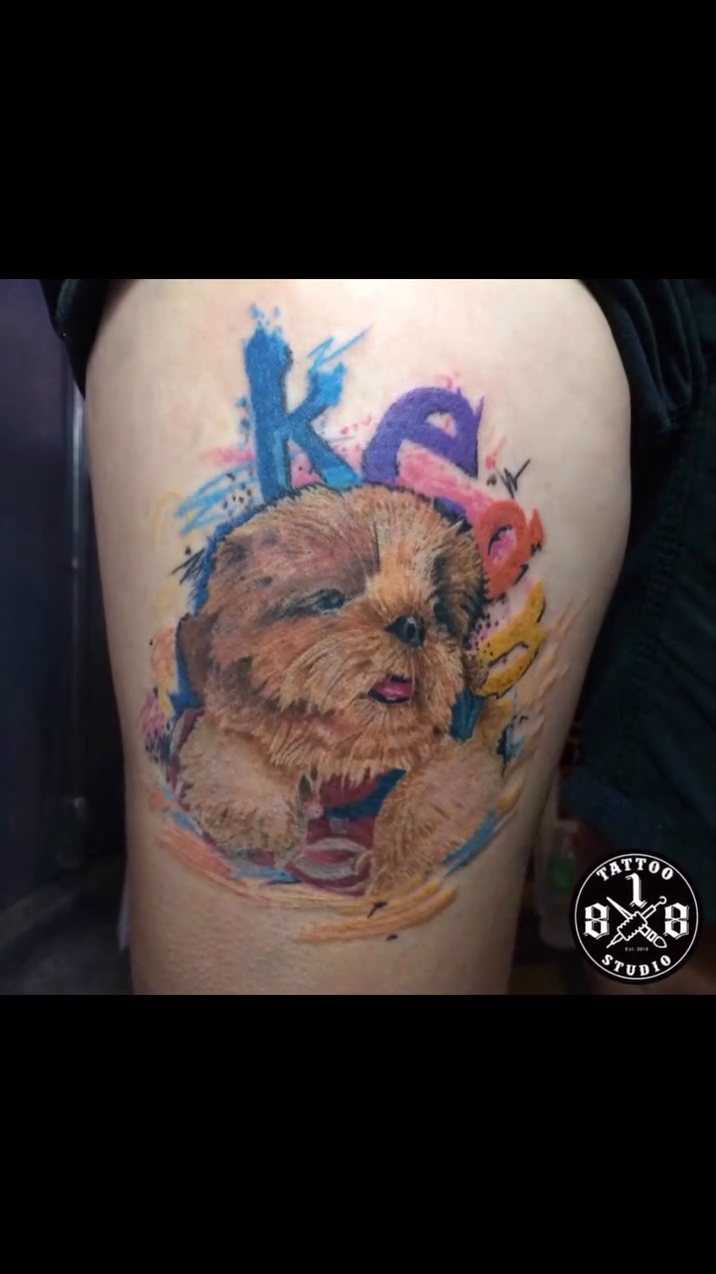 Tattoo by @ferdsvillanueva — realism