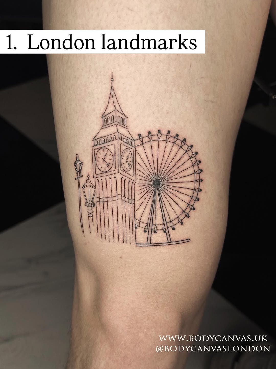 Tattoo by @margs_ink.girl โ fine_line