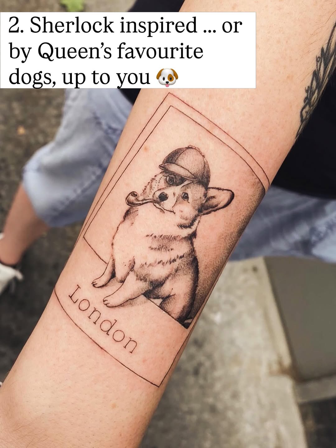 Tattoo by @margs_ink.girl โ realism, black_and_grey
