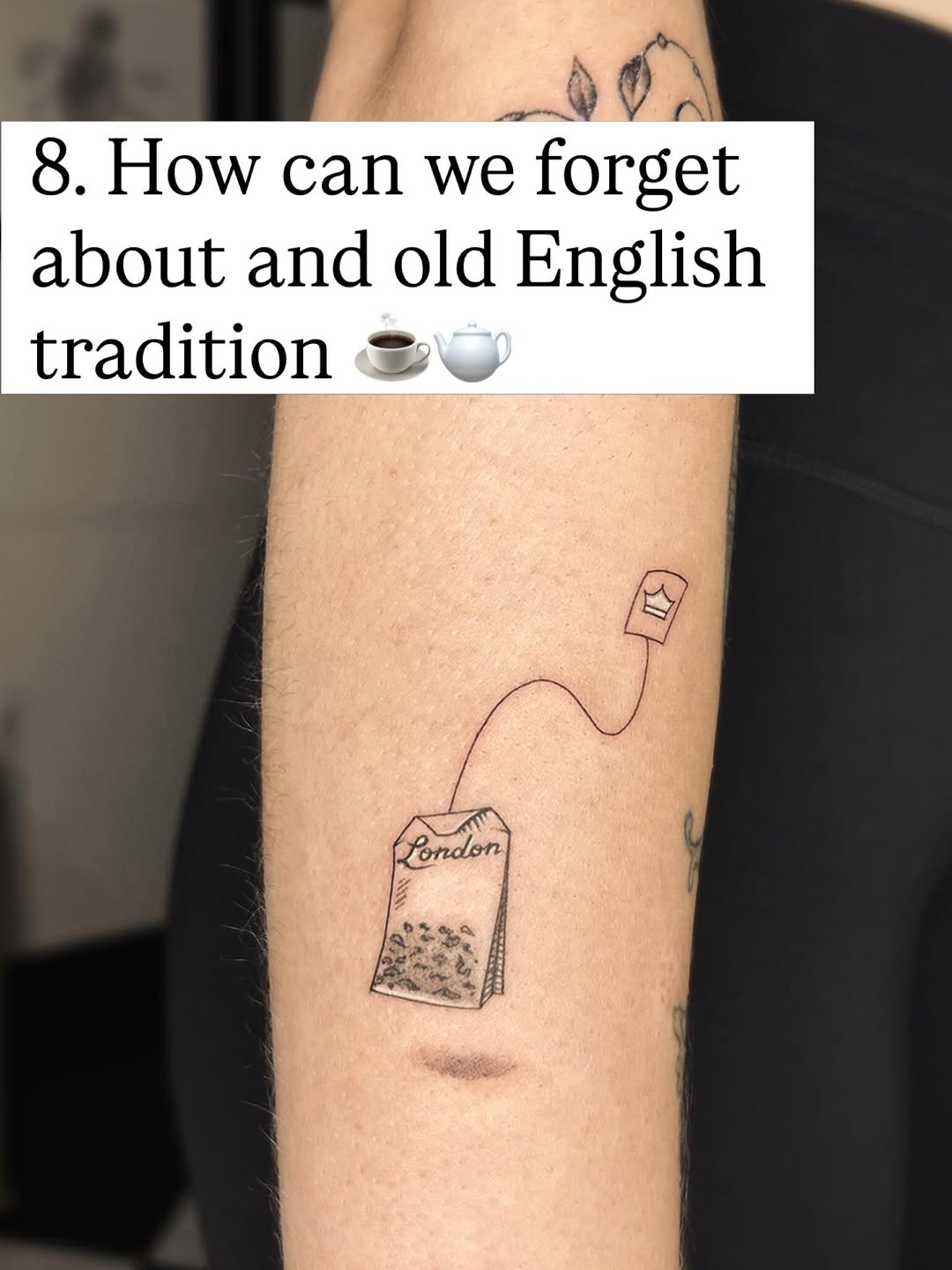 Tattoo by @margs_ink.girl โ fine_line, minimalist