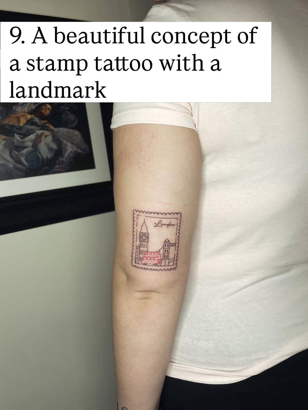 Tattoo by @margs_ink.girl โ fine_line, minimalist