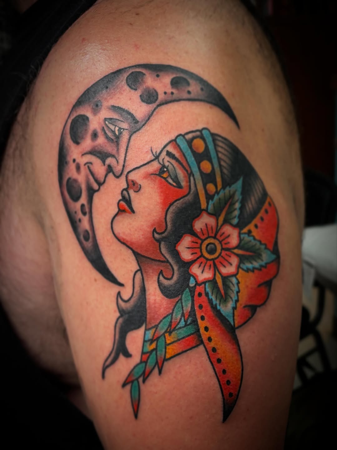 Tattoo by @mcelveney β american_traditional