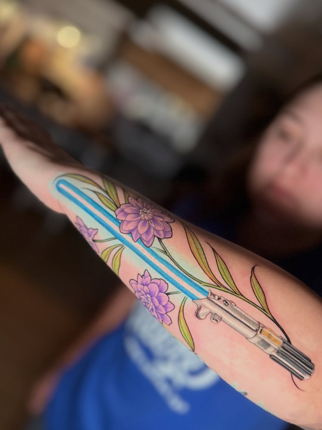 Tattoo by @gees_arte β realism