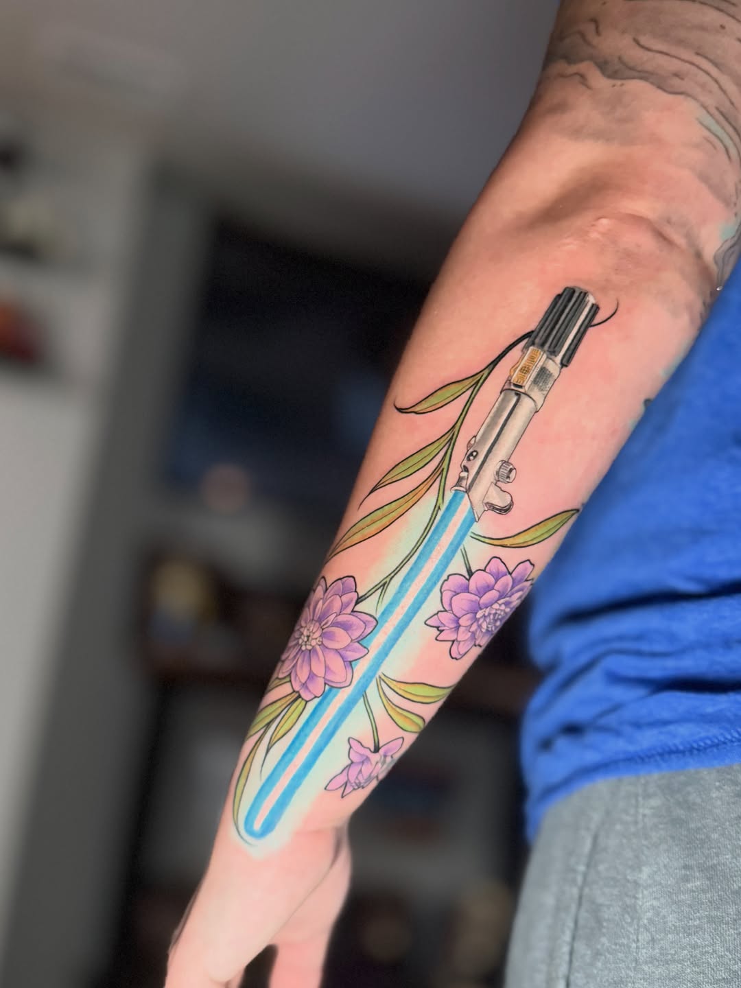 Tattoo by @gees_arte β new_school