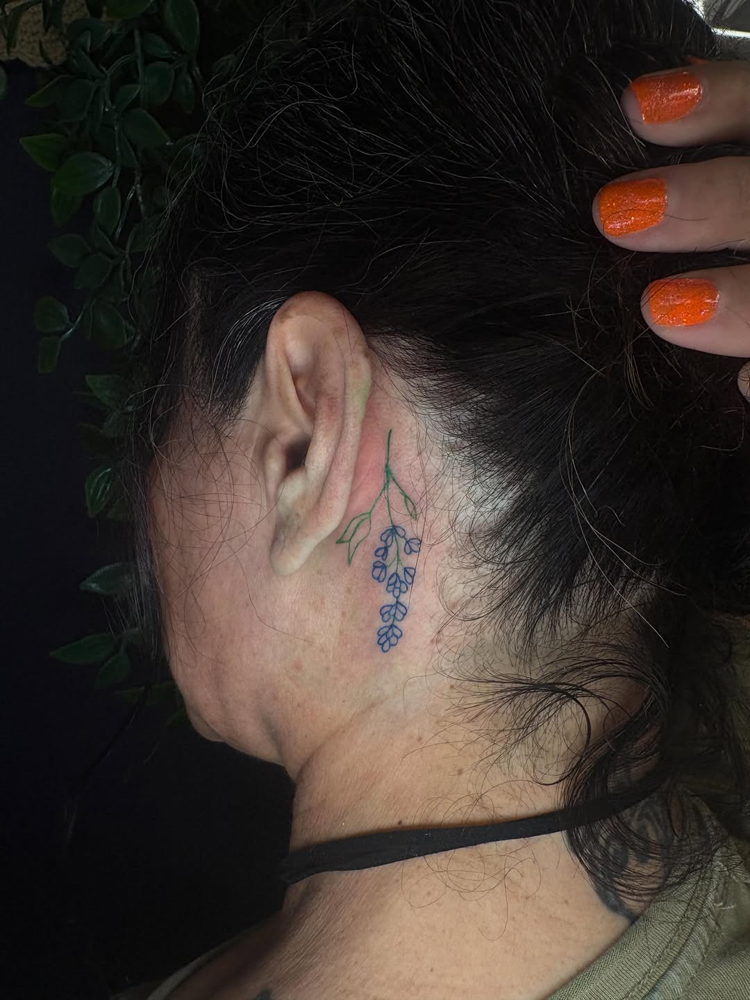 Tattoo by @erintpokes — fine_line
