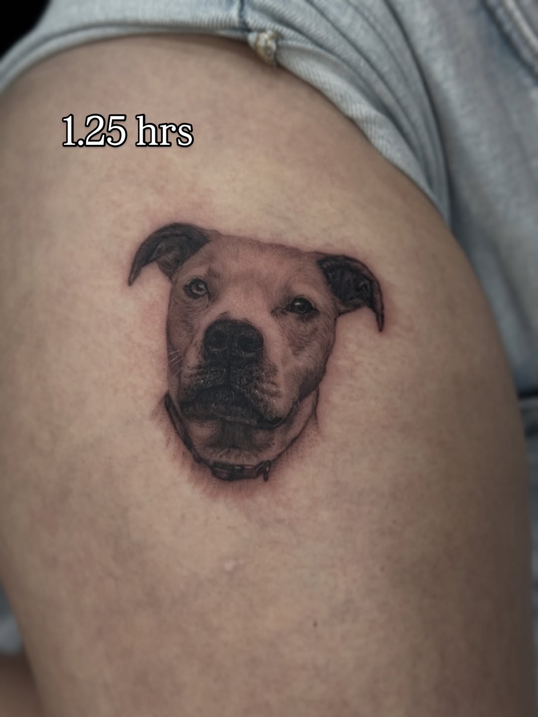 Tattoo by @miabacchi — realism, black_and_grey