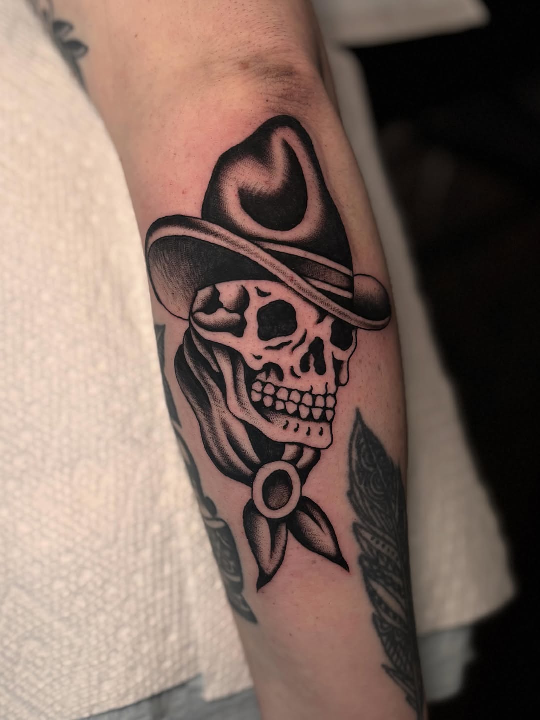 Tattoo by @j.r.smith____ — american_traditional, black_and_grey