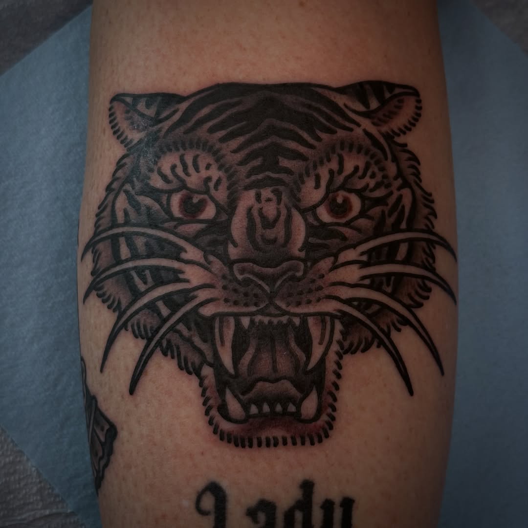 Tattoo by @mccallumtattoo — american_traditional