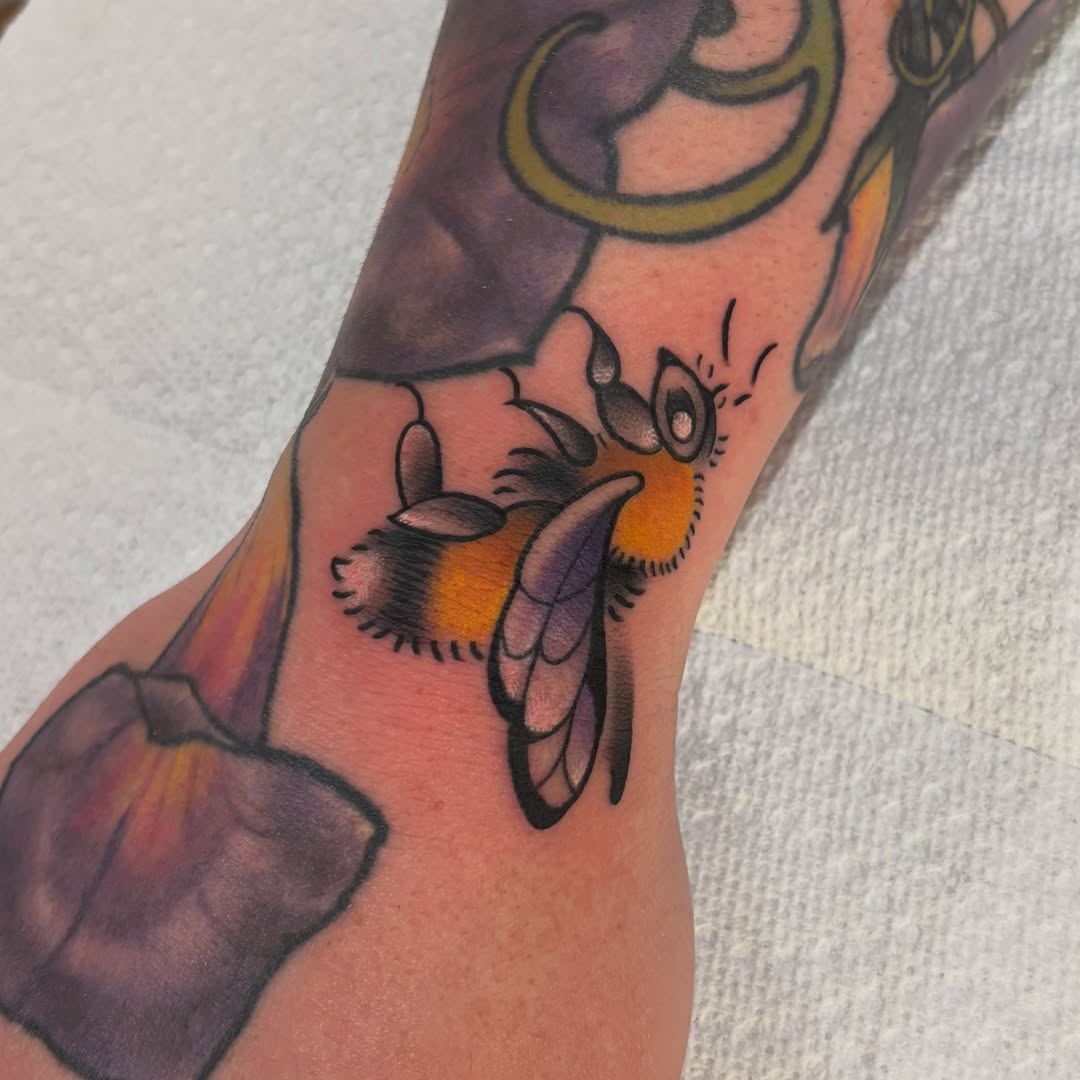 Tattoo by @shipcartel — american_traditional