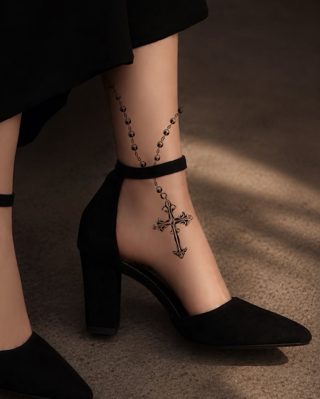 Tattoo by @ian.tattt — fine_line, black_and_grey