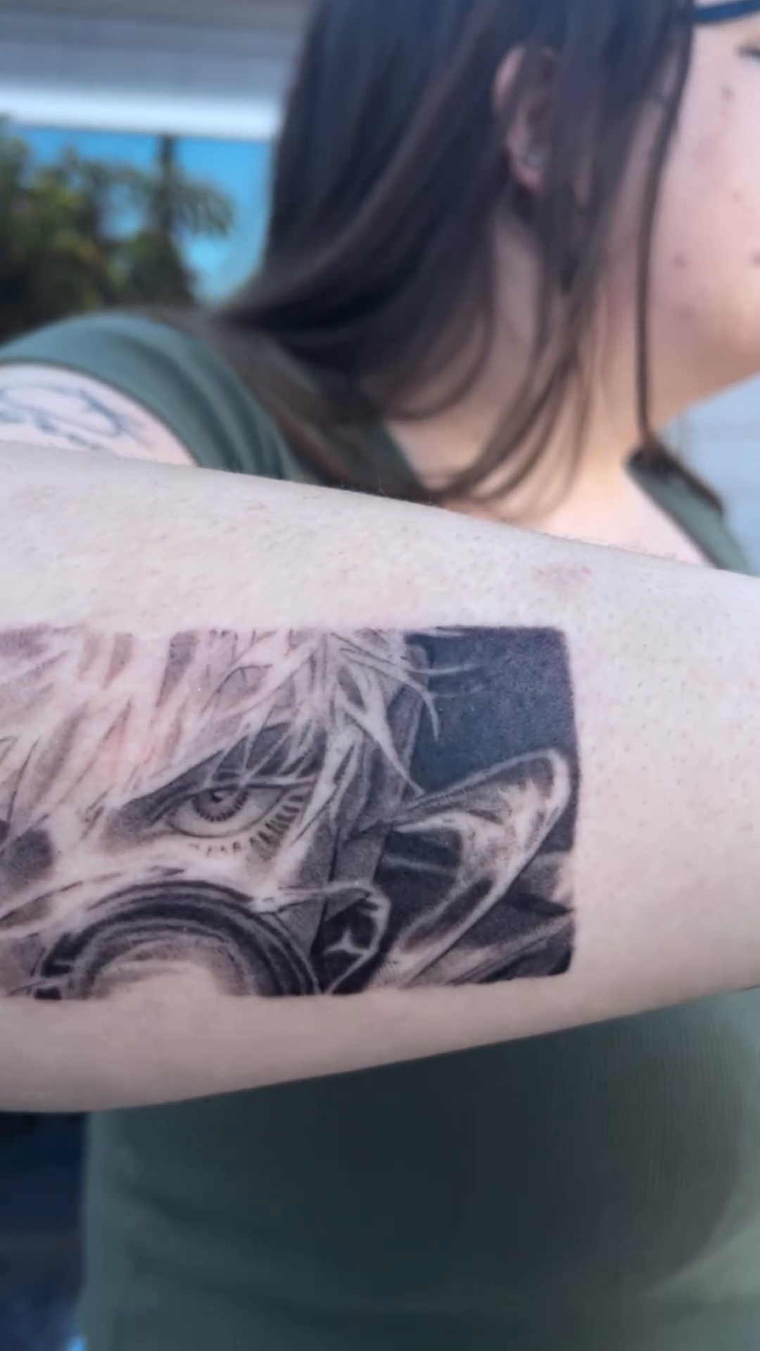Tattoo by @romanbutryy — realism, black_and_grey