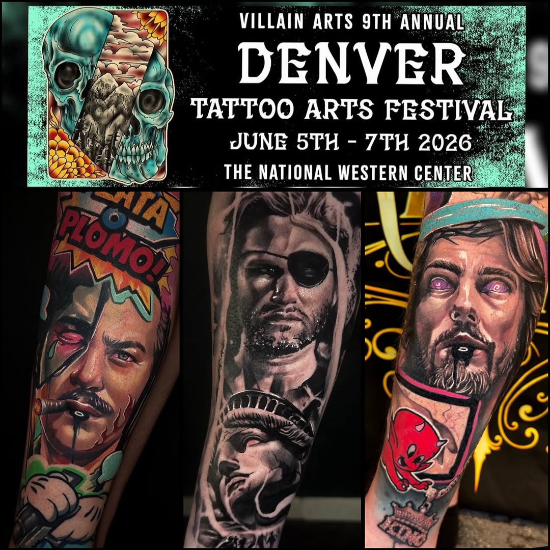 Tattoo by @tattoosbydonnie โ realism