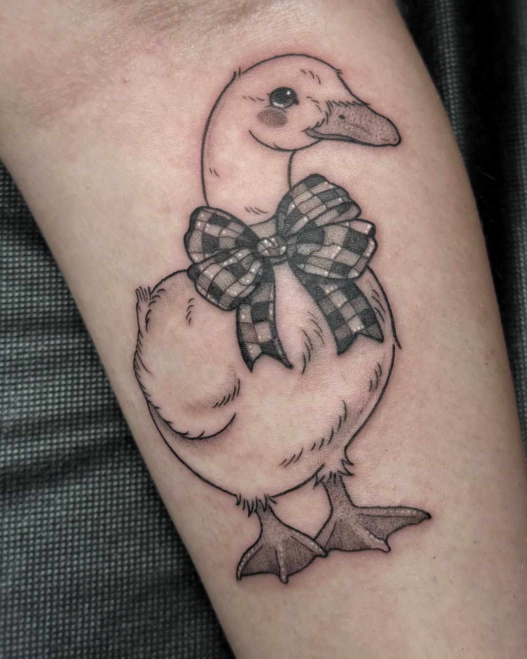 Tattoo by @petite.thief — illustrative, black_and_grey